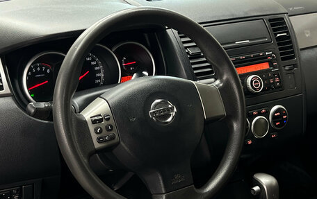 Nissan Tiida, 2012 год, 847 000 рублей, 11 фотография