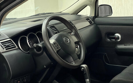 Nissan Tiida, 2012 год, 847 000 рублей, 10 фотография