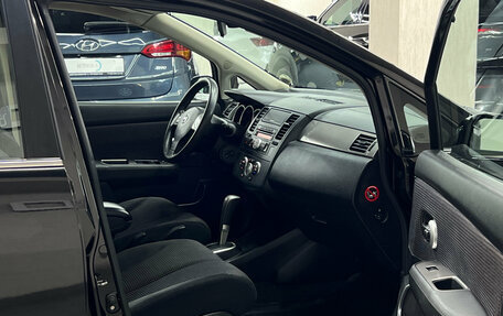 Nissan Tiida, 2012 год, 847 000 рублей, 19 фотография