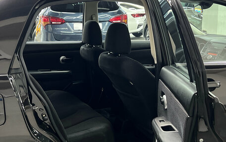 Nissan Tiida, 2012 год, 847 000 рублей, 22 фотография