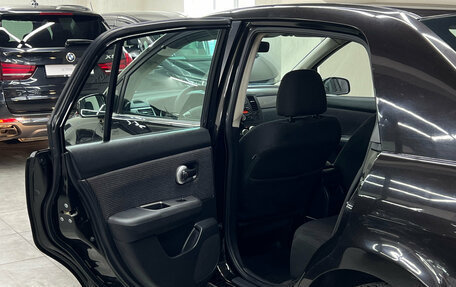 Nissan Tiida, 2012 год, 847 000 рублей, 16 фотография