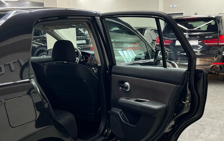 Nissan Tiida, 2012 год, 847 000 рублей, 21 фотография