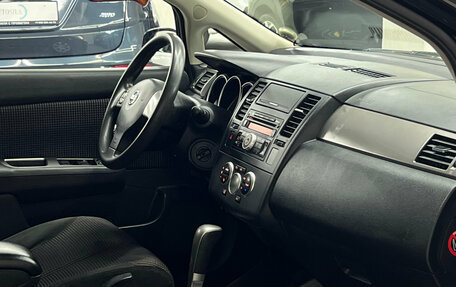 Nissan Tiida, 2012 год, 847 000 рублей, 20 фотография