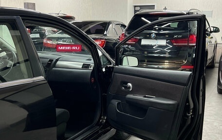 Nissan Tiida, 2012 год, 847 000 рублей, 18 фотография