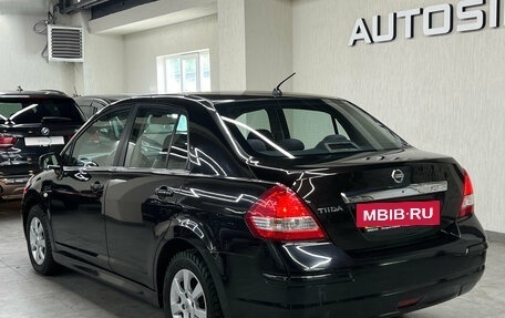 Nissan Tiida, 2012 год, 847 000 рублей, 25 фотография
