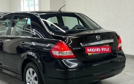 Nissan Tiida, 2012 год, 847 000 рублей, 26 фотография