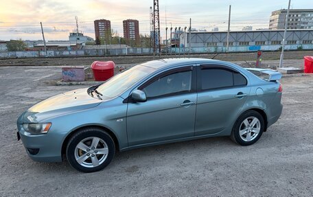 Mitsubishi Lancer IX, 2007 год, 840 000 рублей, 3 фотография