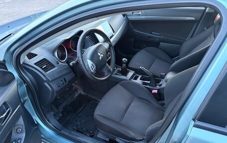 Mitsubishi Lancer IX, 2007 год, 840 000 рублей, 6 фотография