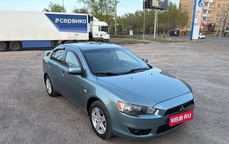 Mitsubishi Lancer IX, 2007 год, 840 000 рублей, 1 фотография
