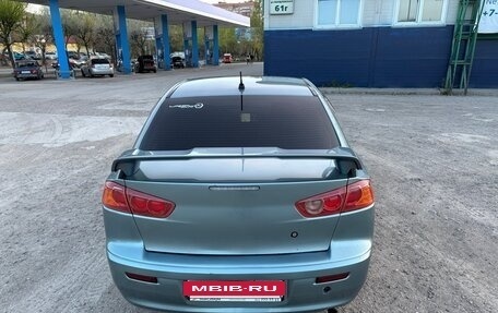 Mitsubishi Lancer IX, 2007 год, 840 000 рублей, 4 фотография