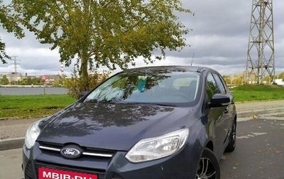 Ford Focus III, 2012 год, 680 000 рублей, 1 фотография