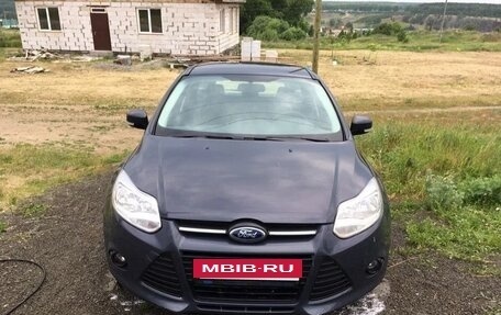 Ford Focus III, 2012 год, 680 000 рублей, 2 фотография