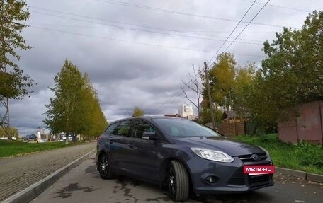 Ford Focus III, 2012 год, 680 000 рублей, 4 фотография