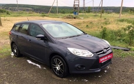 Ford Focus III, 2012 год, 680 000 рублей, 3 фотография