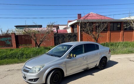 Opel Astra H, 2008 год, 318 000 рублей, 1 фотография