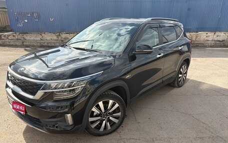 KIA Seltos I, 2020 год, 2 400 000 рублей, 1 фотография