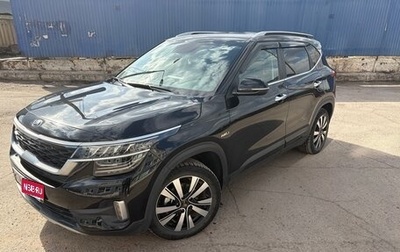 KIA Seltos I, 2020 год, 2 400 000 рублей, 1 фотография