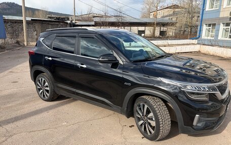 KIA Seltos I, 2020 год, 2 400 000 рублей, 6 фотография