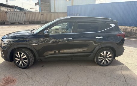 KIA Seltos I, 2020 год, 2 400 000 рублей, 2 фотография