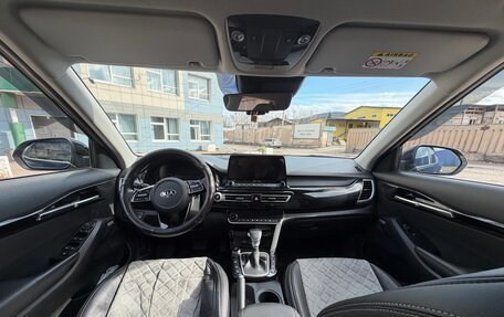 KIA Seltos I, 2020 год, 2 400 000 рублей, 13 фотография