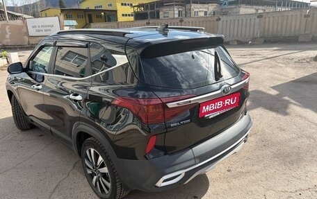 KIA Seltos I, 2020 год, 2 400 000 рублей, 3 фотография