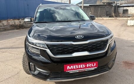 KIA Seltos I, 2020 год, 2 400 000 рублей, 7 фотография