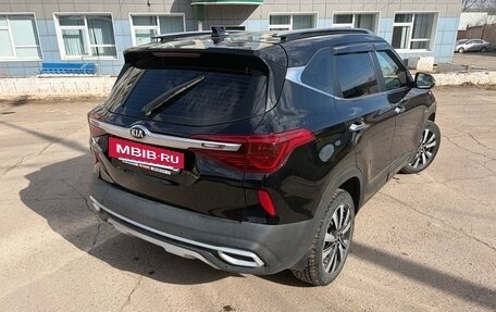 KIA Seltos I, 2020 год, 2 400 000 рублей, 4 фотография