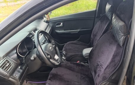 KIA Rio III рестайлинг, 2012 год, 600 000 рублей, 3 фотография