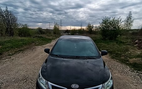 KIA Rio III рестайлинг, 2012 год, 600 000 рублей, 10 фотография