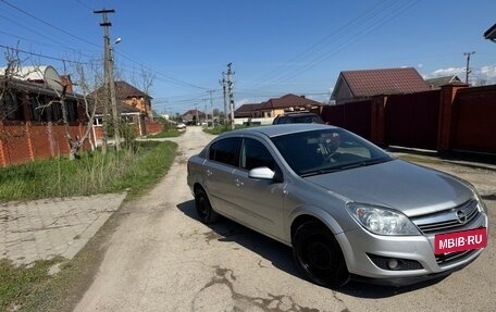 Opel Astra H, 2008 год, 318 000 рублей, 2 фотография