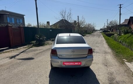 Opel Astra H, 2008 год, 318 000 рублей, 3 фотография