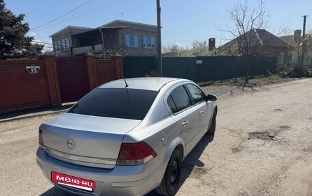 Opel Astra H, 2008 год, 318 000 рублей, 4 фотография