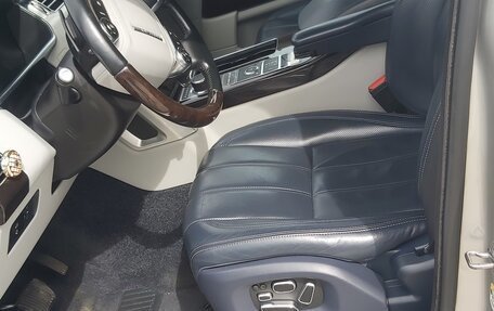 Land Rover Range Rover IV рестайлинг, 2015 год, 4 500 000 рублей, 8 фотография