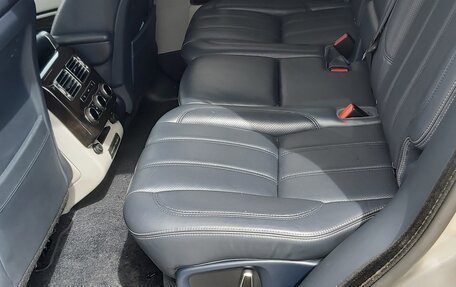 Land Rover Range Rover IV рестайлинг, 2015 год, 4 500 000 рублей, 7 фотография