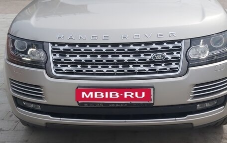 Land Rover Range Rover IV рестайлинг, 2015 год, 4 500 000 рублей, 2 фотография