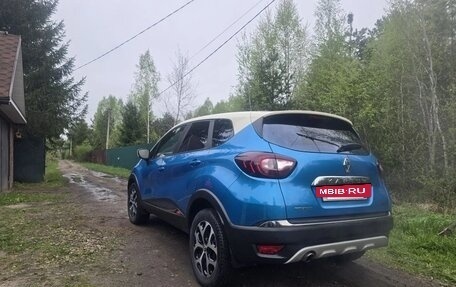 Renault Kaptur I рестайлинг, 2017 год, 1 850 рублей, 4 фотография