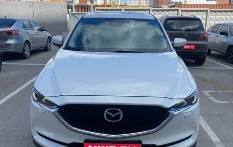 Mazda CX-5 II, 2017 год, 2 900 000 рублей, 1 фотография