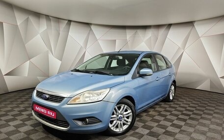 Ford Focus II рестайлинг, 2008 год, 333 000 рублей, 1 фотография