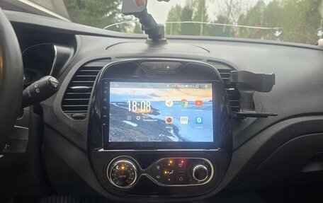 Renault Kaptur I рестайлинг, 2017 год, 1 850 рублей, 11 фотография