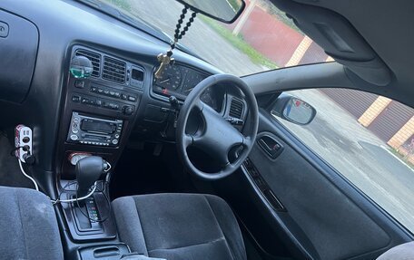 Toyota Mark II VIII (X100), 1993 год, 850 000 рублей, 4 фотография