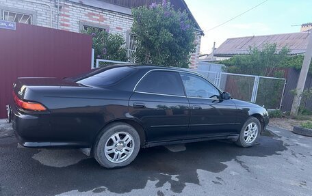 Toyota Mark II VIII (X100), 1993 год, 850 000 рублей, 3 фотография