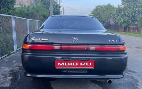 Toyota Mark II VIII (X100), 1993 год, 850 000 рублей, 2 фотография
