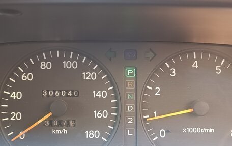 Toyota Mark II VIII (X100), 1993 год, 850 000 рублей, 12 фотография