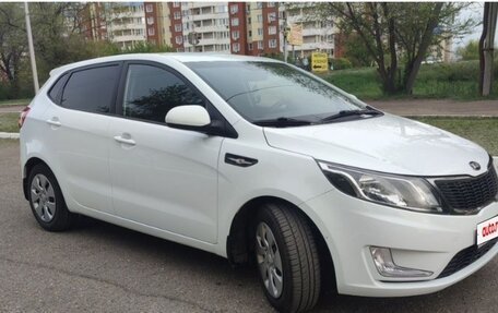 KIA Rio III рестайлинг, 2013 год, 1 020 000 рублей, 6 фотография