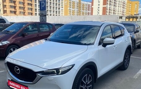 Mazda CX-5 II, 2017 год, 2 900 000 рублей, 2 фотография