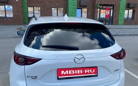 Mazda CX-5 II, 2017 год, 2 900 000 рублей, 5 фотография