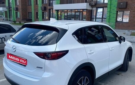 Mazda CX-5 II, 2017 год, 2 900 000 рублей, 3 фотография