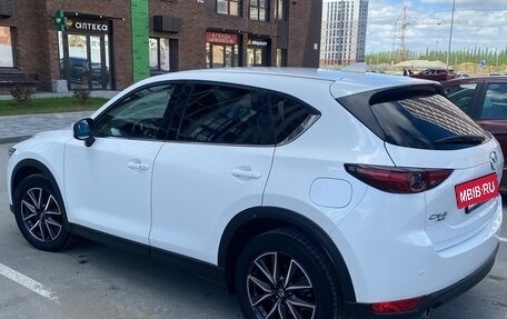 Mazda CX-5 II, 2017 год, 2 900 000 рублей, 4 фотография