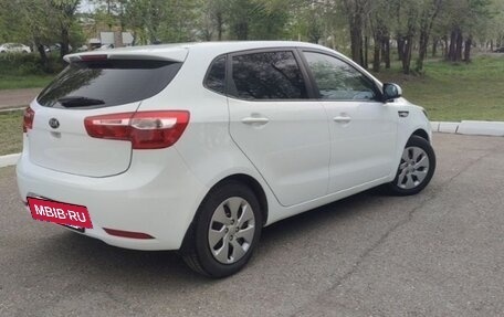 KIA Rio III рестайлинг, 2013 год, 1 020 000 рублей, 3 фотография