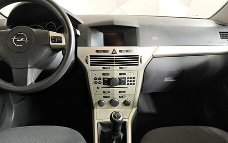 Opel Astra H, 2007 год, 543 000 рублей, 12 фотография
